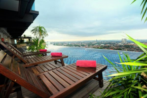 Гостиница Holiday Villa Johor Bahru City Centre  Джохор-Бару
